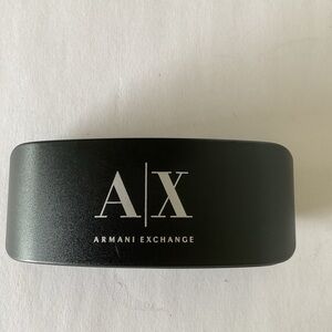 Armani Exchange Sunglasses or Glasses case